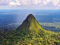 超古代文明の証拠？アマゾンの密林にそびえる400m級“人工ピラミッド”疑惑！地元部族が崇める聖山「セロ・エル・コノ」の正体とは？