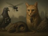 CIAが本気で開発した「動物スパイ部隊」成功と失敗の珍作戦集!