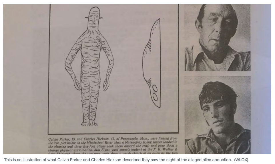 宇宙人が警告!「人類が地球を滅亡させる」― 伝説のパスカグーラ事件被害者が19年後の再遭遇で明かした衝撃の預言の画像1