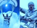 【九死に一生】パラグライダー、魔の“クラウドサック”に吸い込まれ高度8600mへ！ 氷点下からの生還劇… しかし