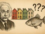 アインシュタインが作った「世界の上位2%しか解けない」超難問! あなたはこの“魚の飼い主”を見つけられるか?