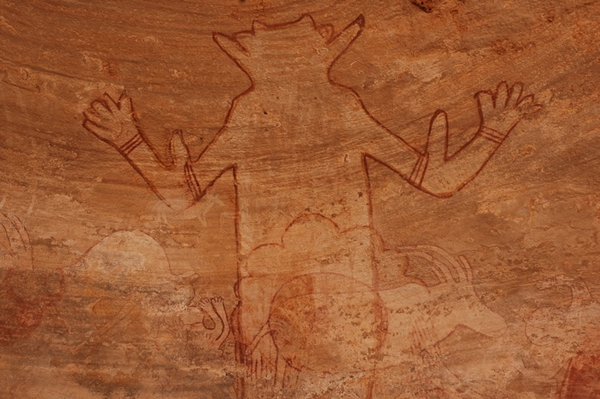神々の正体は宇宙人だった? 世界各地の古代の壁画が明かす「ありえない訪問者」の謎の画像5