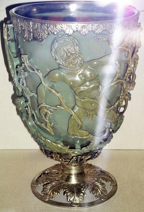 古代の驚異「ロストテクノロジー」10選!…自己修復コンクリートから虹色の杯まで、失われた超技術の秘密の画像4