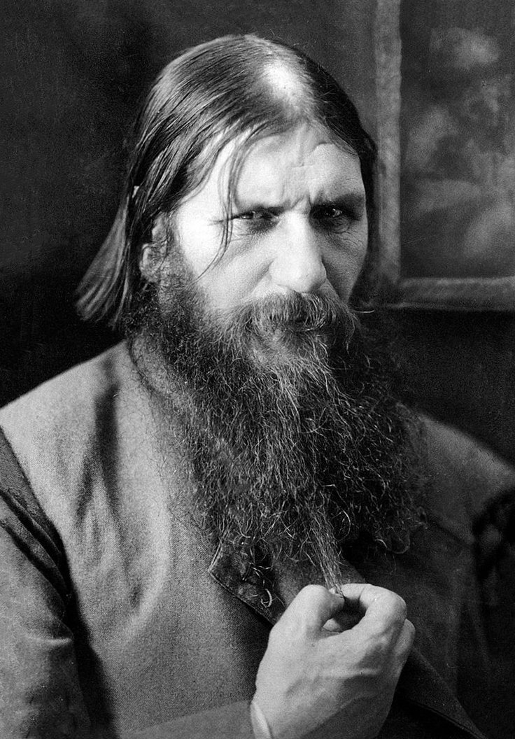【不死身の怪僧ラスプーチン】毒殺失敗!銃撃も無効!? 100年の時を経て暴かれる「暗殺劇」の杜撰な真相とはの画像1
