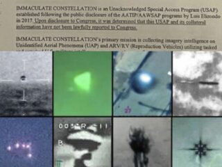 AIがUFOの真実を“削除”している？ペンタゴン極秘システム「IMCON」戦慄の正体…内部告発者が命懸けで暴露！