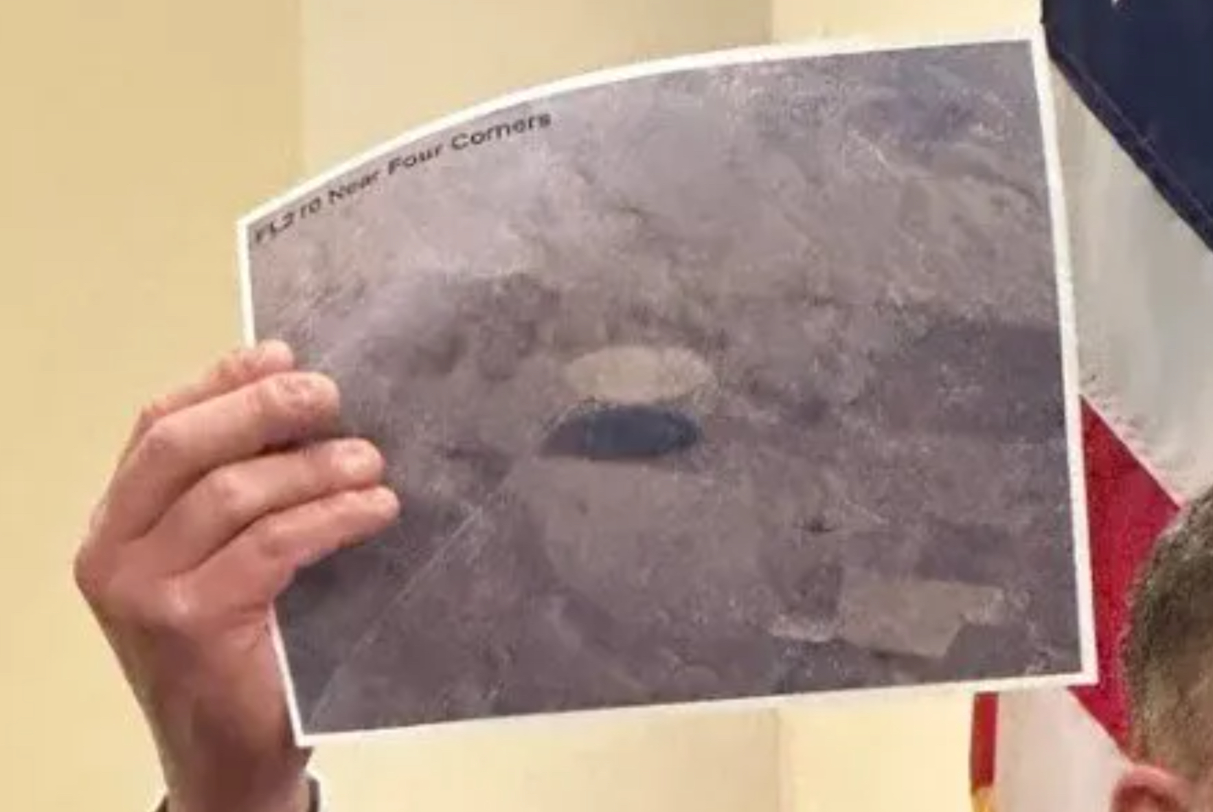 また!? 内部告発者のルイス・エリゾンド氏、やらかす!提示のUFO写真、今度は「畑」だった? 信頼性に赤信号の画像1