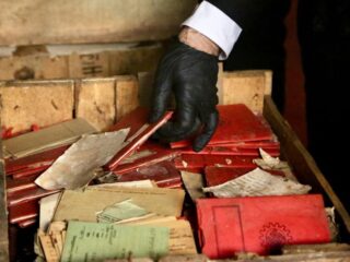 最高裁地下室に眠る“禁断の箱”… アルゼンチンでナチス・ドイツの資料が大量発見！運んだのは日本の蒸気船か