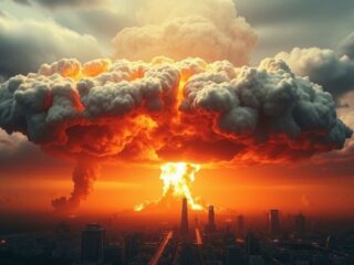 インドとパキスタンの核戦争で人類99％が消滅！？ 教授が警告する「火災嵐」と「核の冬」、生き残る術はあるのか？