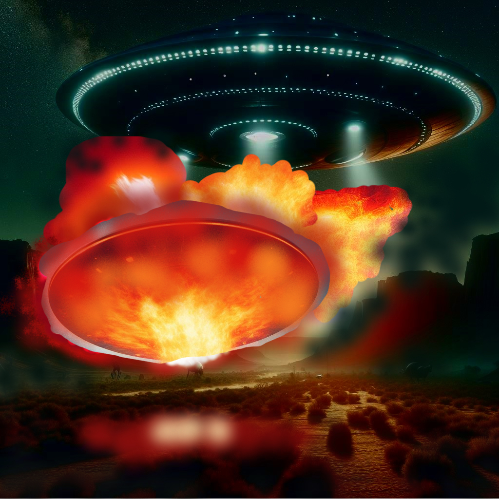 著名作家が遭遇した驚愕のUFO事件「オレゴントレイルUFOミステリー」燃えるUFOと黒い母船、意図せぬワープ、動物の焼死体… 全てが謎すぎるの画像1