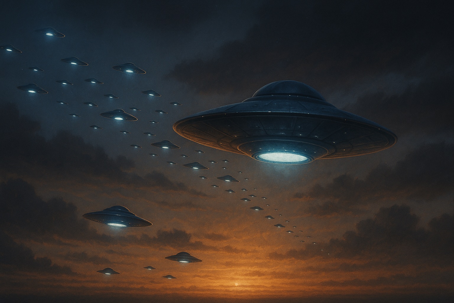 「4種類の宇宙人が地球を訪問中」元カナダ国防大臣が衝撃告白! 核兵器使用を宇宙人が心配する理由の画像3