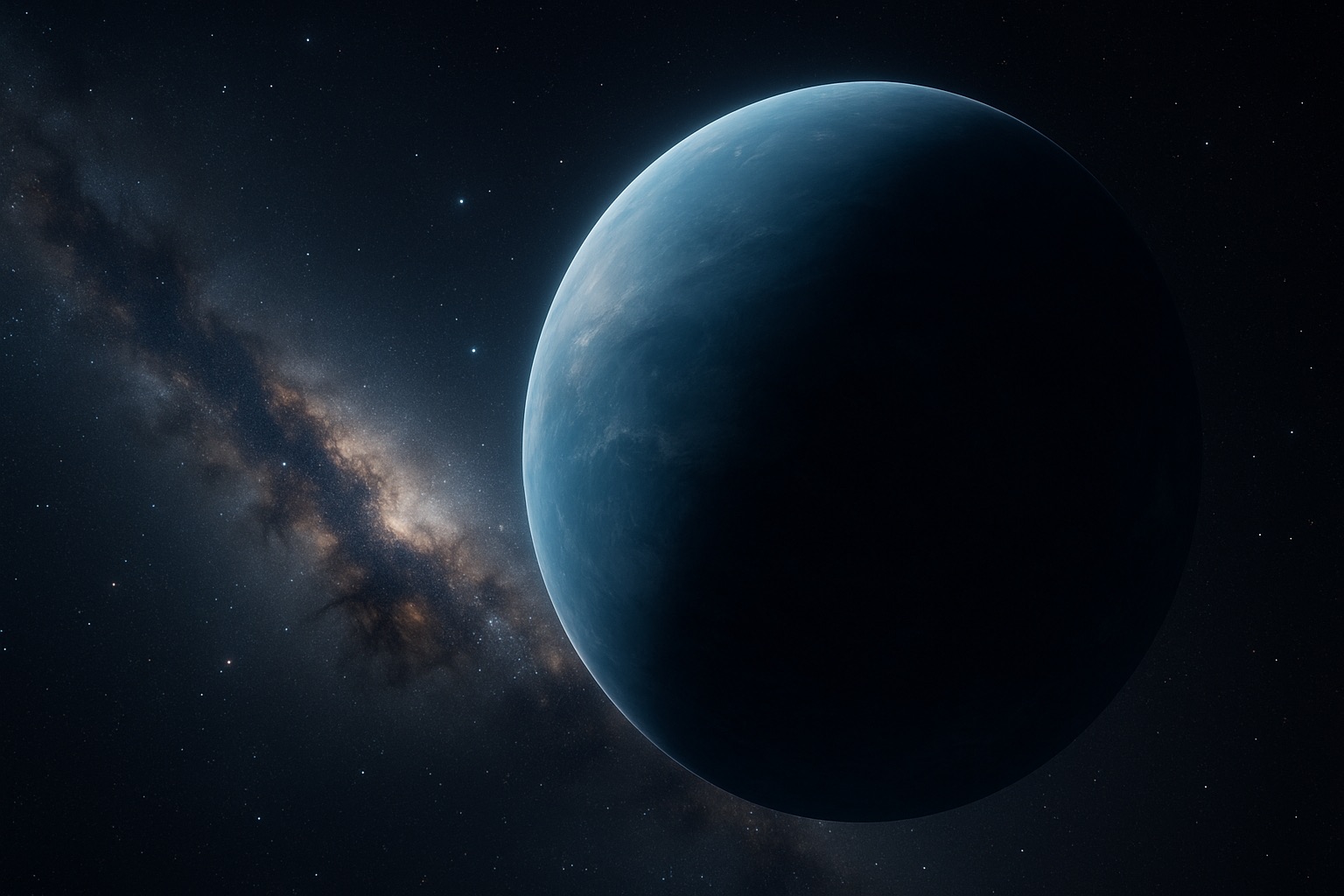 第9惑星、ついに発見か? 古い衛星データに「有力候補」の影の画像1