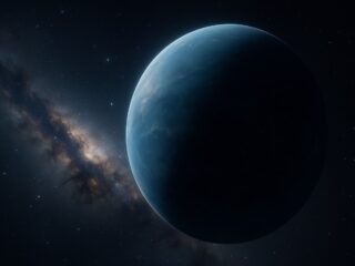 第9惑星、ついに発見か？ 古い衛星データに「有力候補」の影