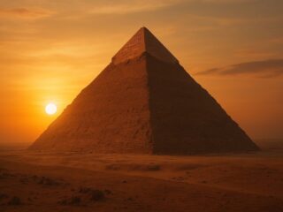 なぜ世界各地にピラミッドは存在するのか？異なる文化が生み出した驚くほど似通った建造物のミステリー