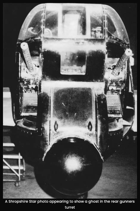 戦火を知らぬ爆撃機はなぜ呪われた?「幽霊爆撃機RF398」40年の怪異録―BBCも戦慄した“録音された謎の声”、そして“守護霊”の温かい奇跡の画像4