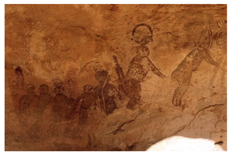 神々の正体は宇宙人だった? 世界各地の古代の壁画が明かす「ありえない訪問者」の謎の画像6