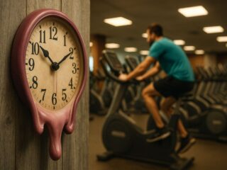 なぜか時間が経つのが遅い… は真実だった！ ある状況下で人間の体感時間は9%遅延することが判明！
