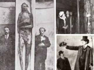 巨人族は黙殺された！？ 北米大陸に眠る「ありえない骨」彼らは存在したのか
