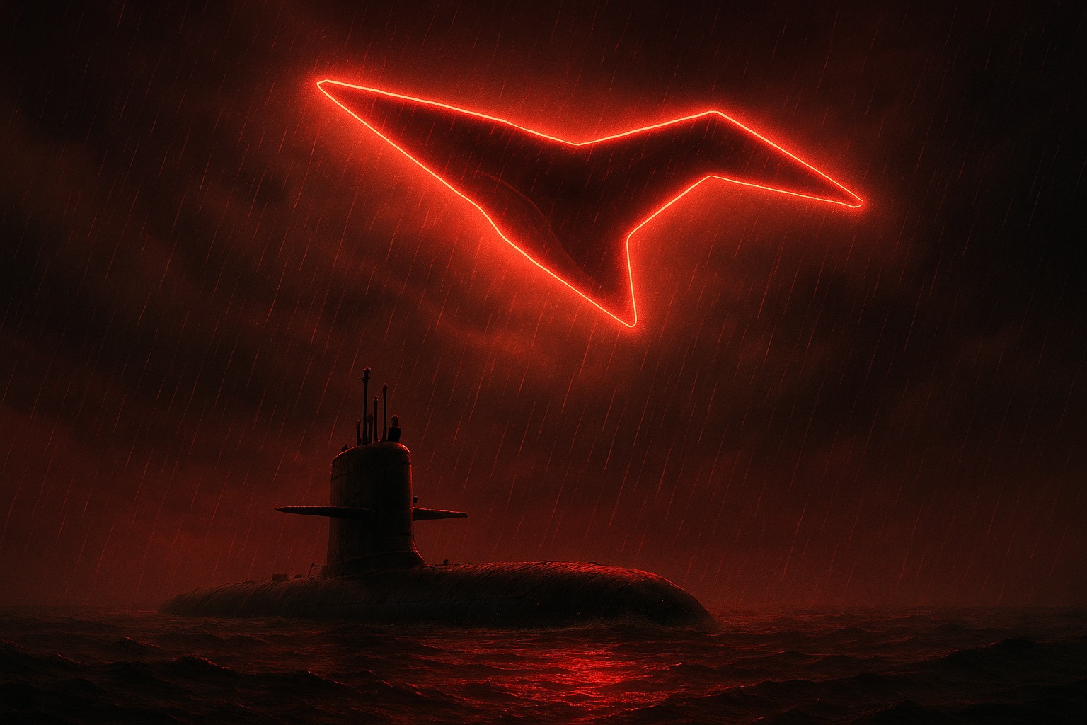 原子力潜水艦を停止させた巨大“ブーメラン型”UFO ── USSメンフィス事件の全貌の画像2