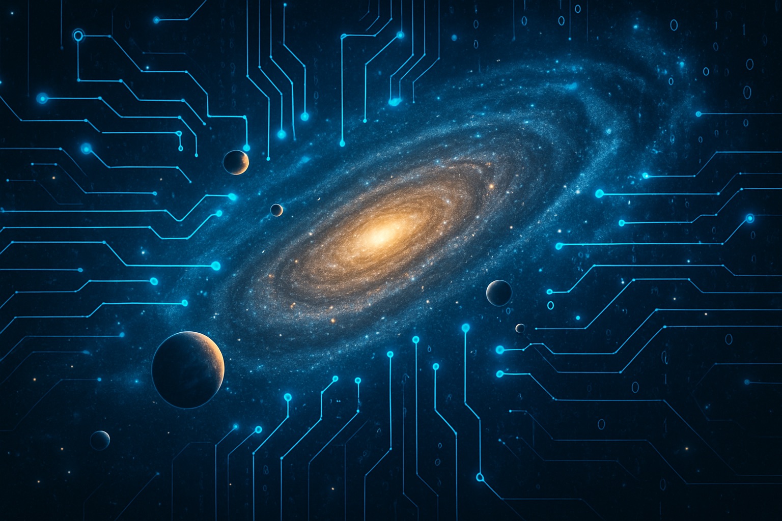 宇宙はやはり「シミュレーション」だった!?重力=情報圧縮プログラム説の画像1