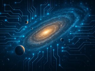 宇宙はやはり「シミュレーション」だった！？重力＝情報圧縮プログラム説