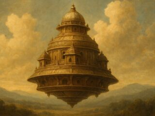 古代インドの空飛ぶ機械「ヴィマナ」その動力源は水銀か、反重力か、それとも未知なるエネルギーか？