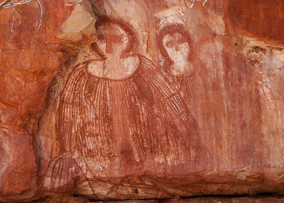 神々の正体は宇宙人だった? 世界各地の古代の壁画が明かす「ありえない訪問者」の謎の画像1