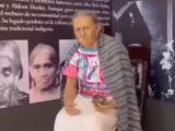 魔女の蝋人形が動いた…!? カメラが捉えた不気味な瞬間=メキシコ