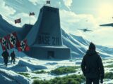 南極にナチス秘密基地「211」は実在するのか? 米軍「ハイジャンプ作戦」の真の目的と、バード提督が見た“氷下の緑地”