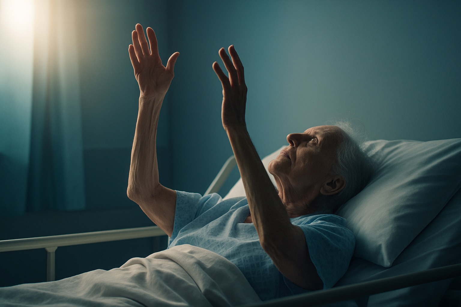 死の直前、多くの人が見せる「あの動き」とは? 終末期看護師が語る“神秘的な瞬間”の画像1