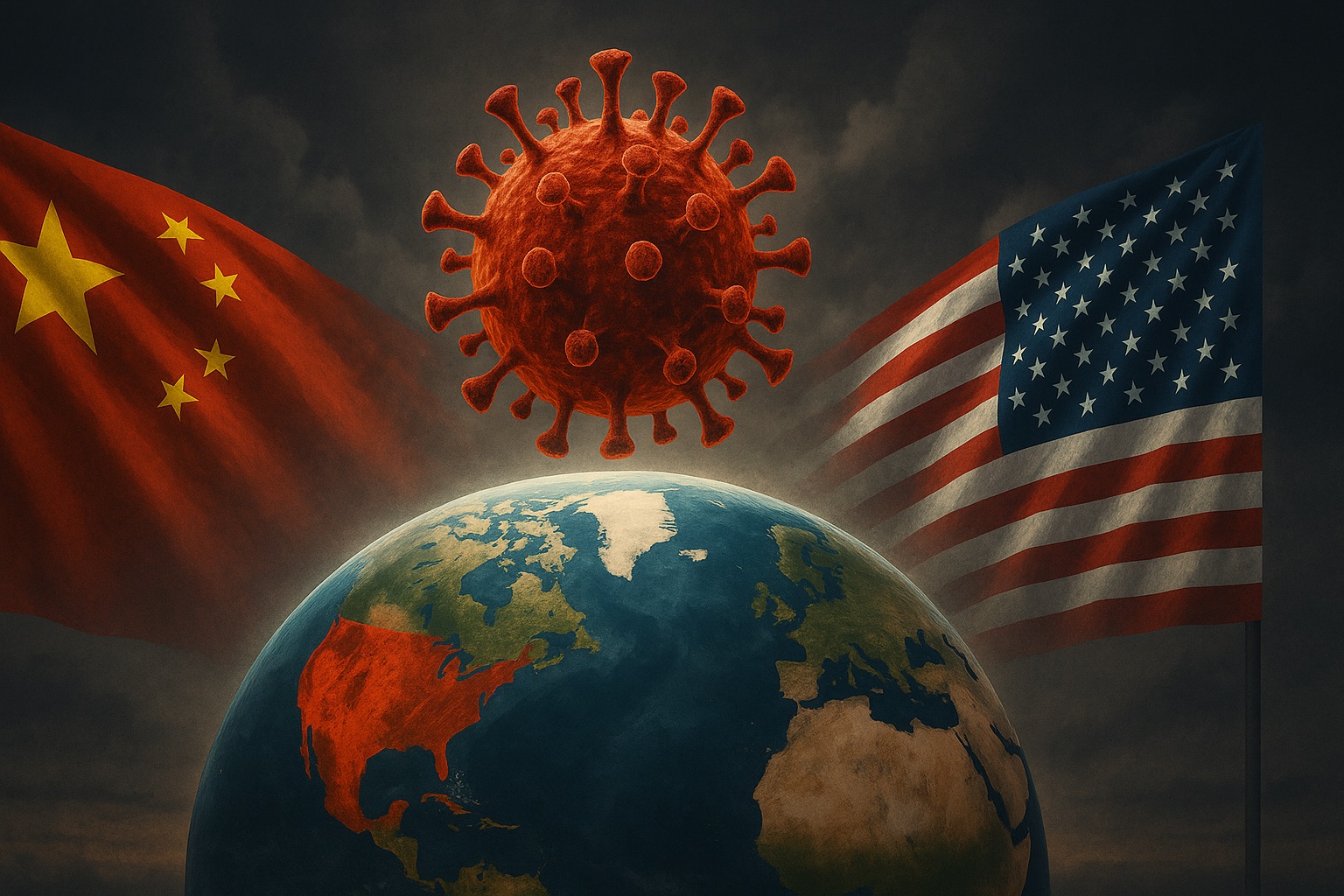 中国、ついに新型コロナ起源に言及「全てはアメリカのせいだ」―公式文書で反論、責任のなすりつけ合い激化かの画像1