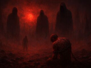 「8時間、地獄にいた」 男性の壮絶な臨死体験！ “一番憎い敵にも行かせたくない”場所とは…