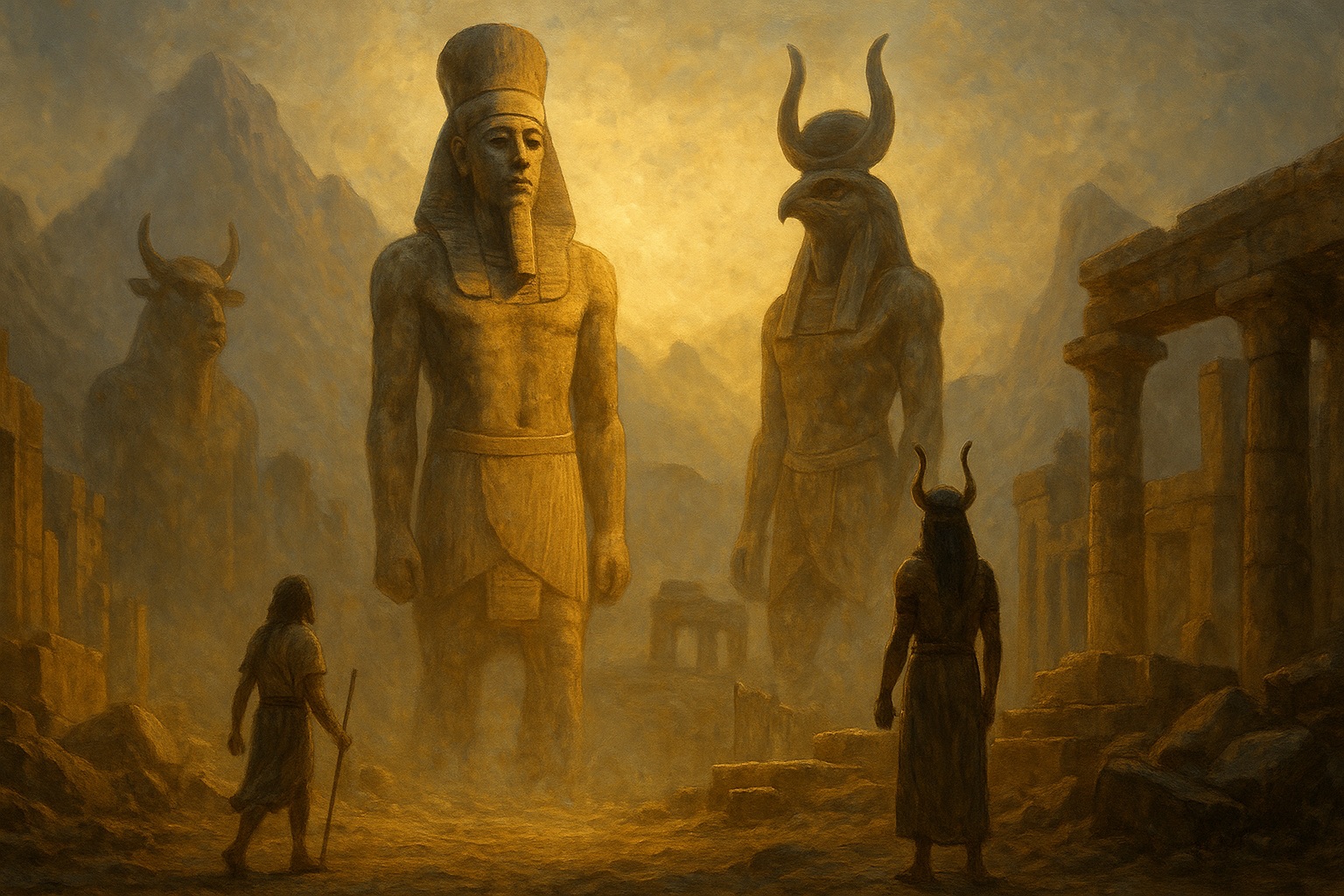 古代エジプト文明は“4万年前”から? 古文書が語る「異説」と、その信憑性を巡る謎の画像1