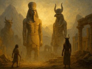 古代エジプト文明は“4万年前”から？ 古文書が語る「異説」と、その信憑性を巡る謎