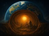 地球内部に“もう一つの太陽”と失われた文明が?「地球空洞説」と驚異の地下文明を追う