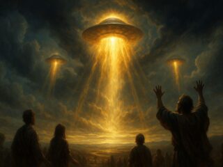世界中の神話に共通する謎──洪水、空の神、聖なる山に隠された古代の記憶