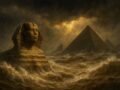 ピラミッド下の巨大空間は「大洪水の避難所」？ 1万2800年前の伝説と繋がる衝撃の発見
