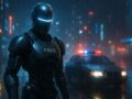 2055年、リアル「ロボコップ」が全犯罪を解決？ AI警察が実現する未来