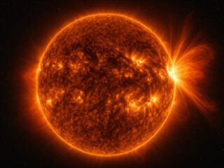 【警告】太陽フレア“本番”襲来か！Xクラス連発で通信障害も… 専門家「数日中に地球直撃の恐れ」
