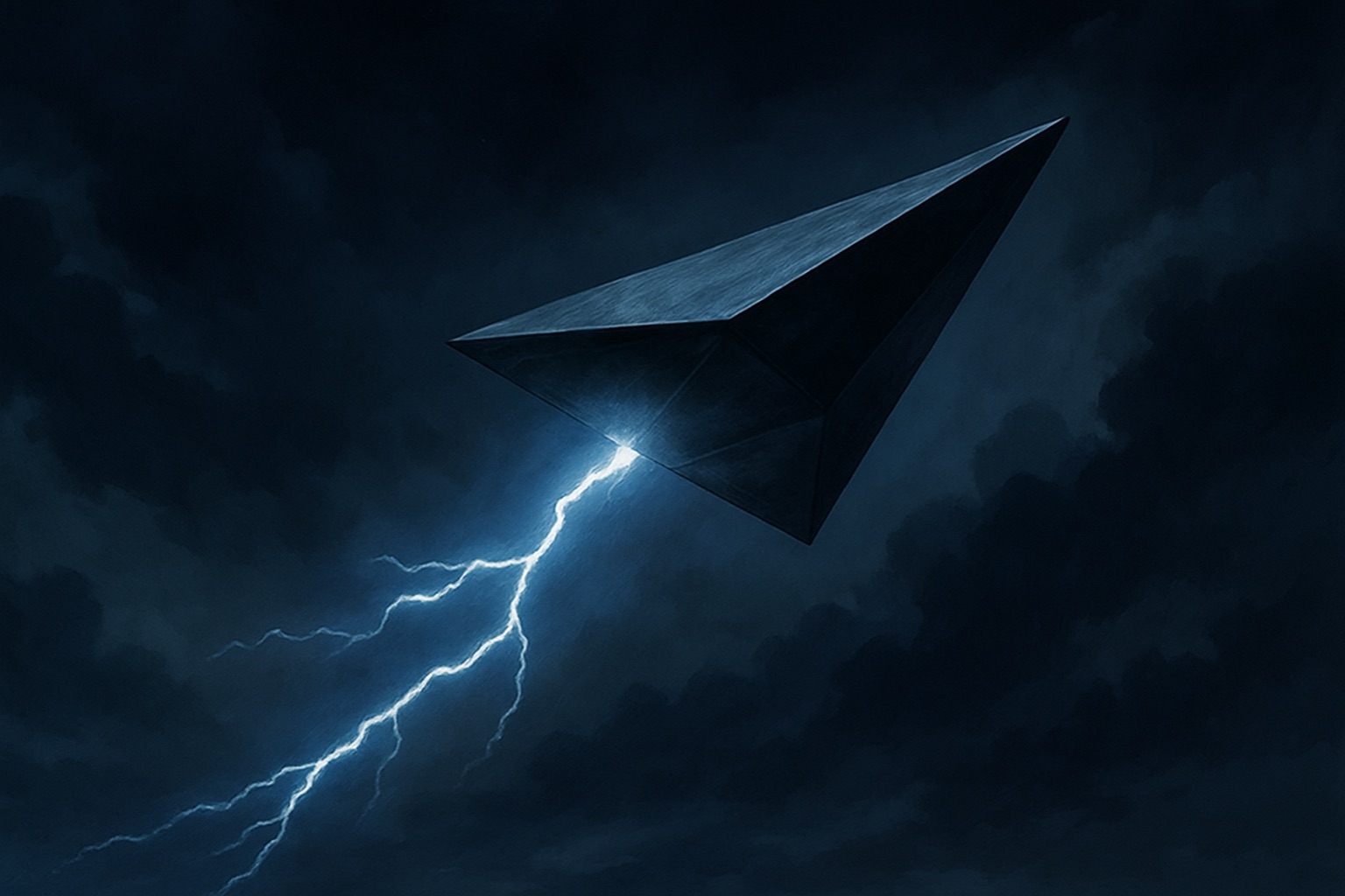 物理法則を無視する『完璧な長方形のUFO』元米軍パイロットが激白「衝突すると思った…」の画像3