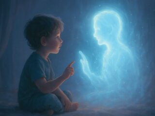 子供の“おかしな言動”は超能力のサイン！？ 専門家が明かす、見えない世界とつながる子どもの10の兆候