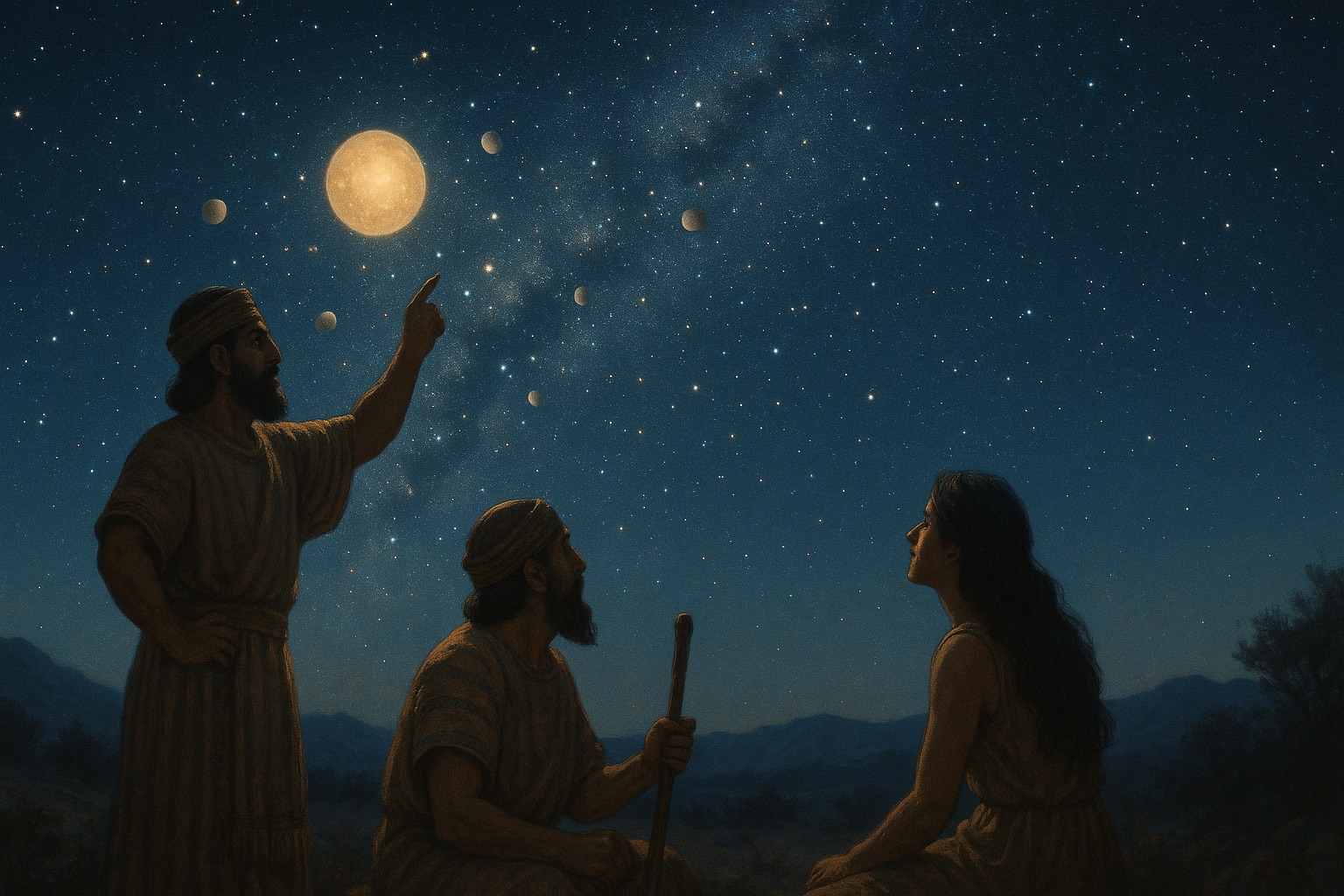 4500年前のシュメール円筒印章に「太陽系12惑星」!?謎の惑星ニビルとアヌンナキの痕跡か?の画像3