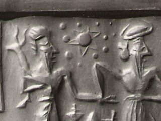 4500年前のシュメール円筒印章に「太陽系12惑星」！？謎の惑星ニビルとアヌンナキの痕跡か？
