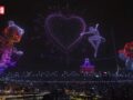 夜空が“生きたディスプレイ”に変わった日。1万機超のドローンが描いた、中国の圧倒的技術力と未来