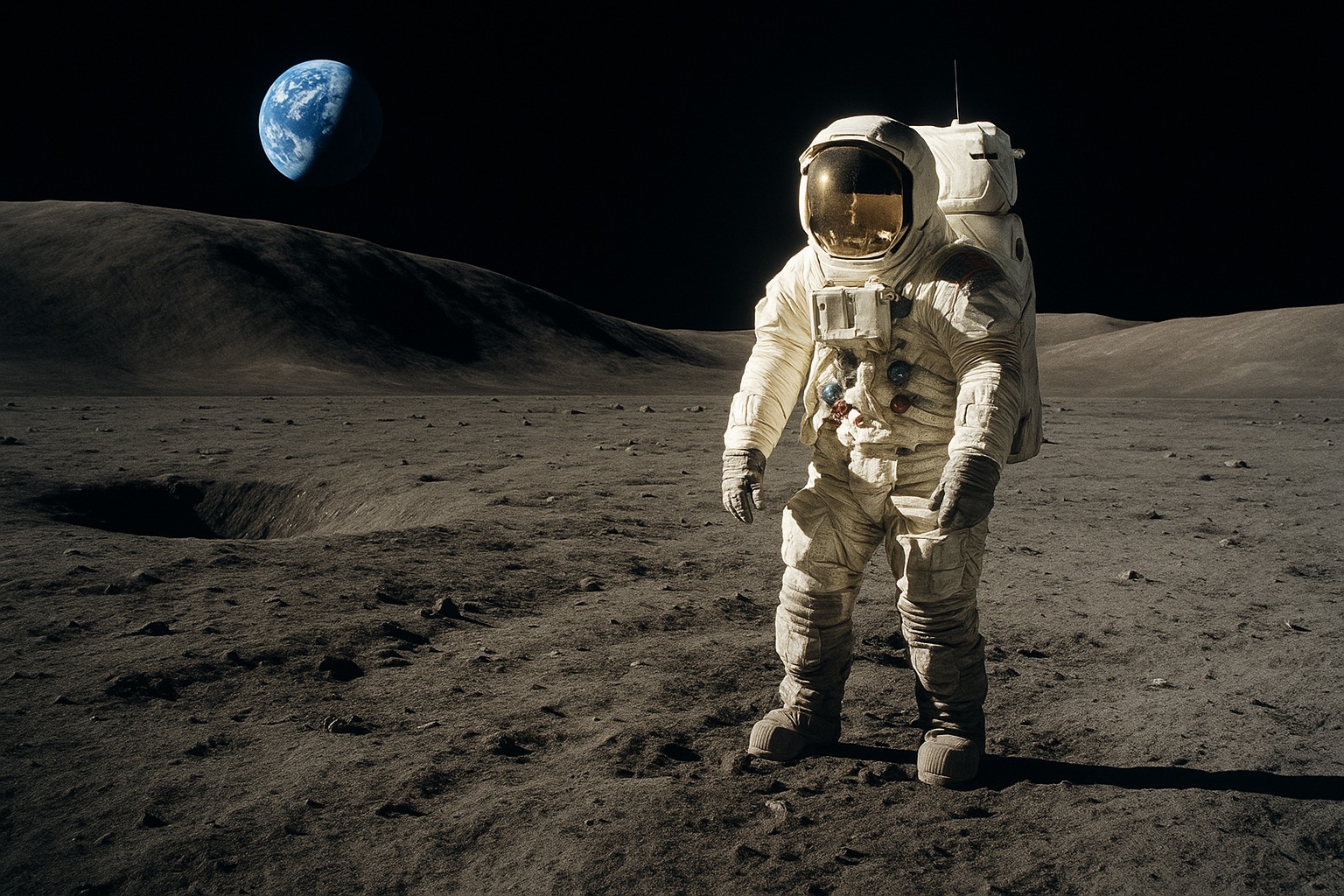 月を歩いた男「エイリアンの遺体は回収済みだ」 NASA宇宙飛行士が死ぬ前に暴露した不都合な真実の画像2