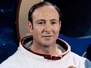 月を歩いた男「エイリアンの遺体は回収済みだ」 NASA宇宙飛行士が死ぬ前に暴露した不都合な真実