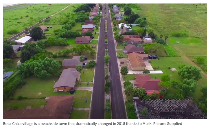 イーロン・マスクの“ユートピア”計画、買収した町で早くも住民と衝突の画像2