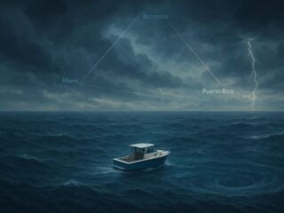 魔の海域“バミューダ・トライアングル”の謎再び！20人乗りボート忽然と消滅…半年後に発見された「20体の遺体」呪いか、犯罪か？