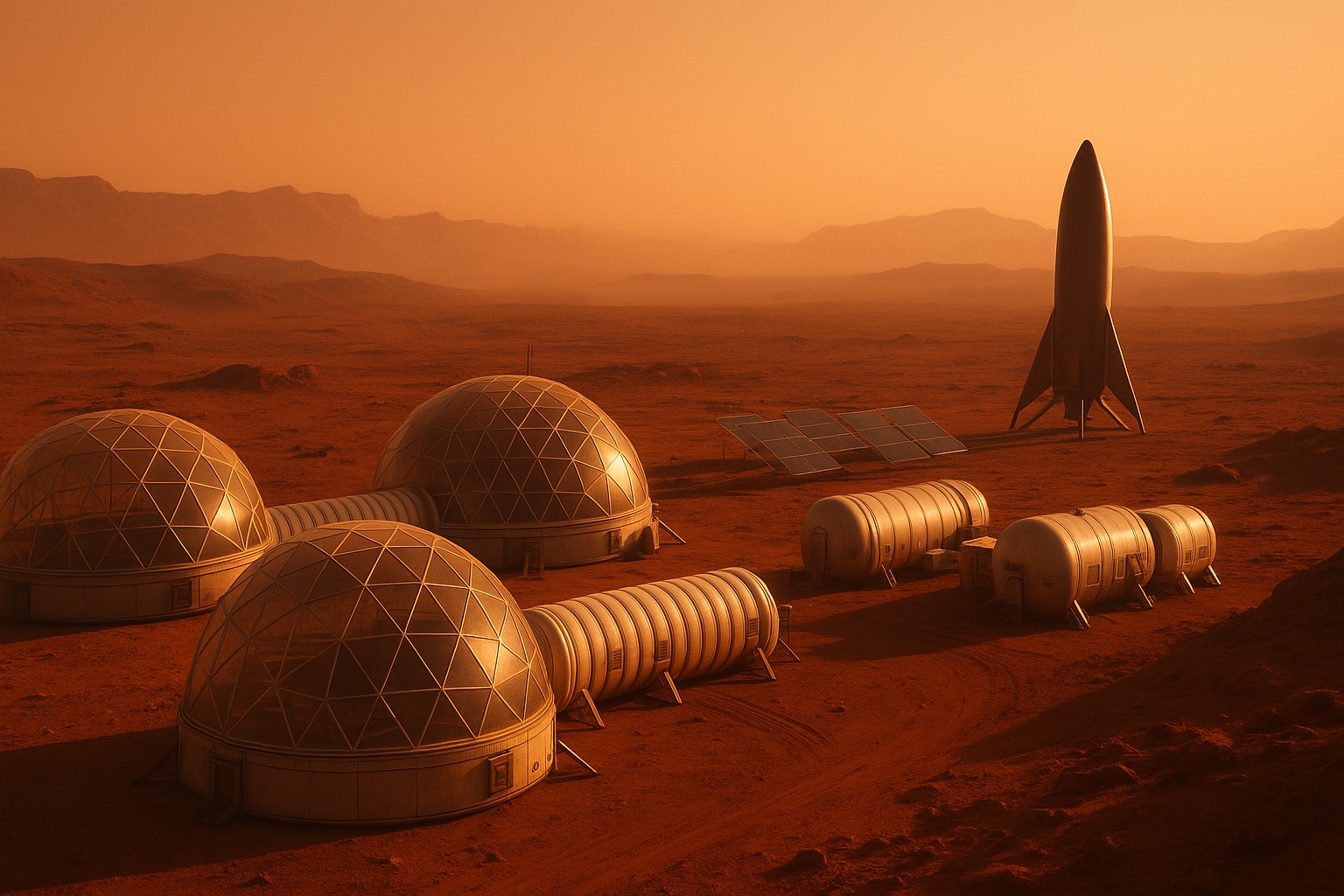 火星移住は50年前に始まっていた!?内部告発者が語る「秘密宇宙プログラム」の真実の画像1