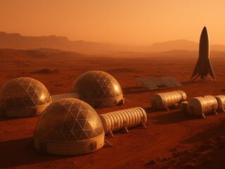 火星移住は50年前に始まっていた！？内部告発者が語る「秘密宇宙プログラム」の真実