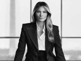 「メラニア夫人の“影武者”疑惑」、根強い『ボディダブル』説の真相とは？